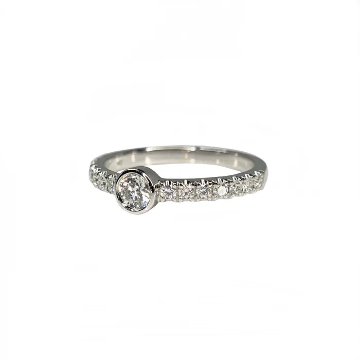 Diamond Band 047ctw Donald Haack Diamonds Rings
