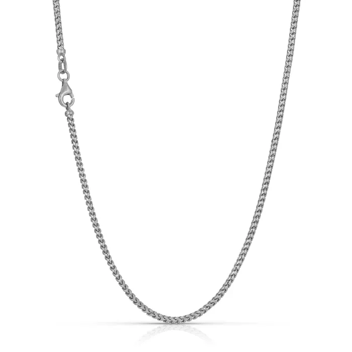 Rings Saints Gold Co 20MM Franco Chain Diamond cut