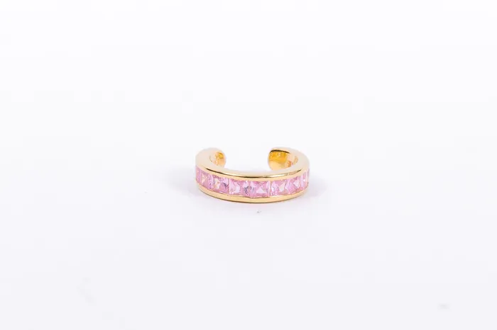DLUX Earrings Feeling Flirty Cuff