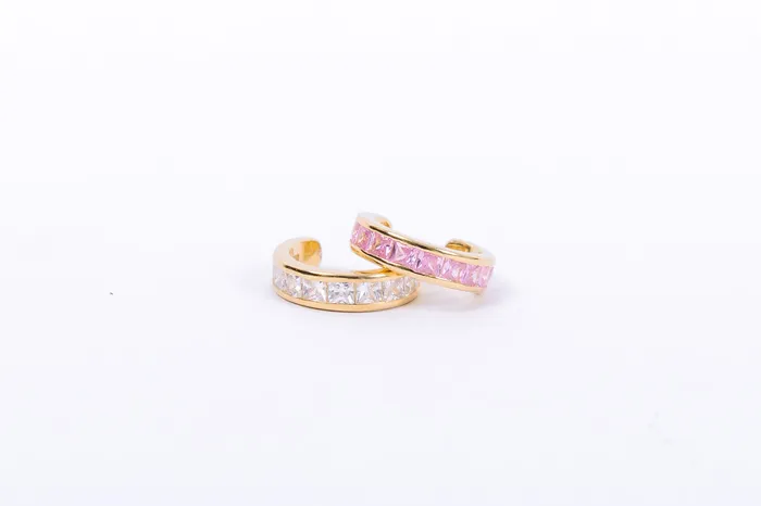 DLUX Earrings Feeling Flirty Cuff
