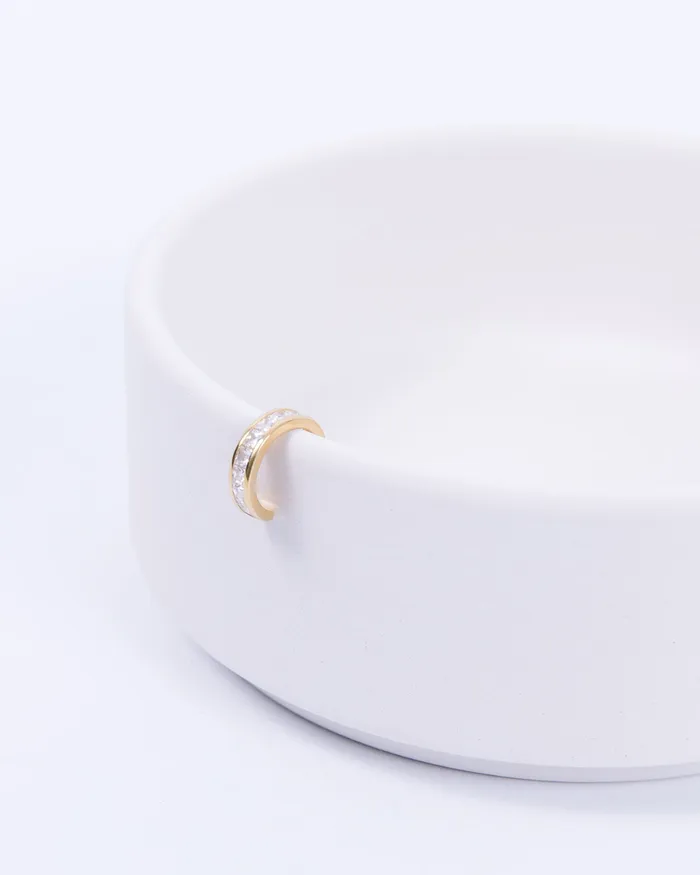 DLUX Earrings Feeling Flirty Cuff