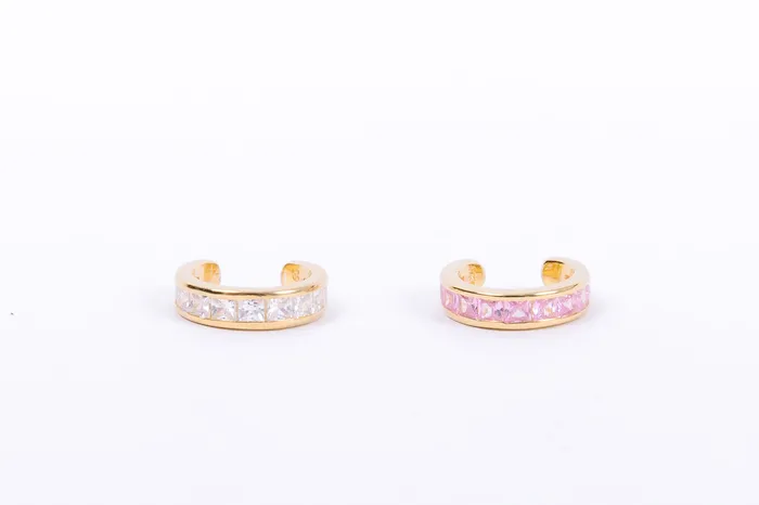 DLUX Earrings Feeling Flirty Cuff