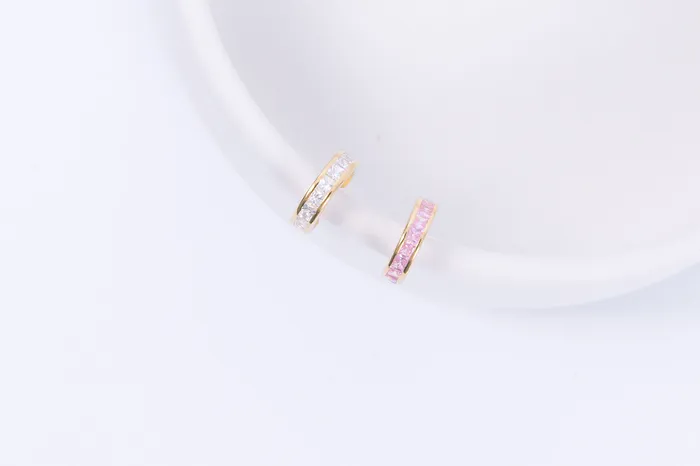 DLUX Earrings Feeling Flirty Cuff