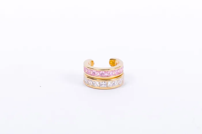 DLUX Earrings Feeling Flirty Cuff