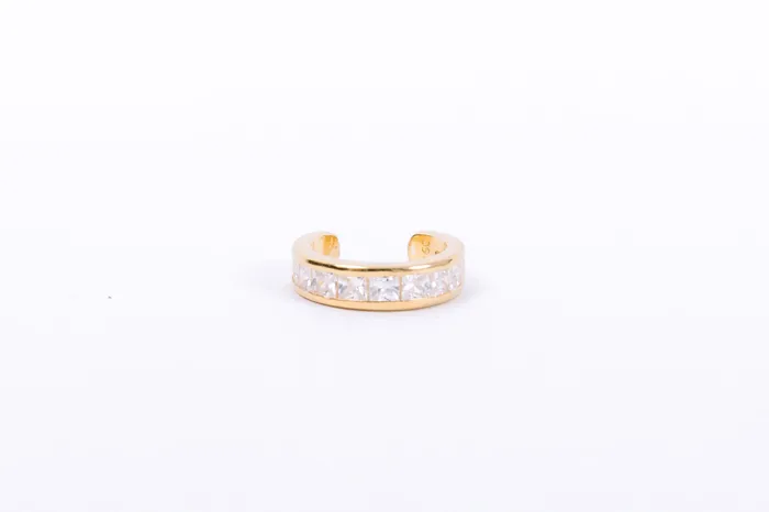 DLUX Earrings Feeling Flirty Cuff