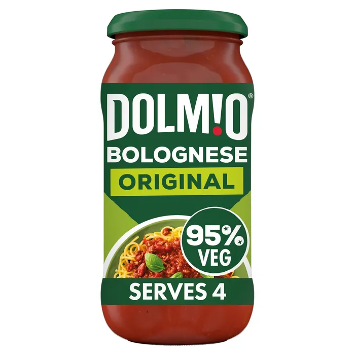 Ramsden International Earrings Dolmio Bolognese Original 450g