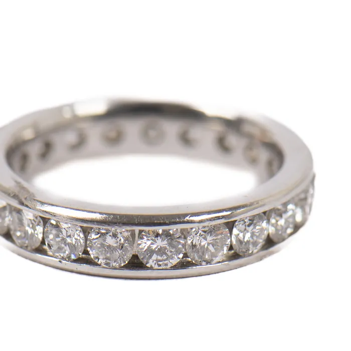 STORE 5a Rings PreOwned Diamond Eternity Band