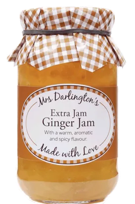 Trade Winds Earrings Mrs Darlingtons Ginger Jam