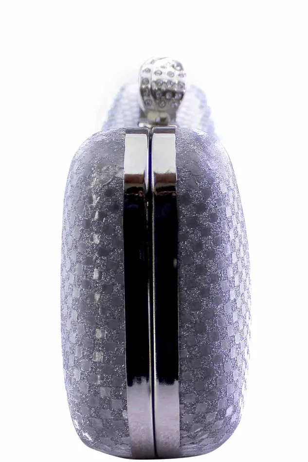Women Clutch 3349B Walkeaze Earrings