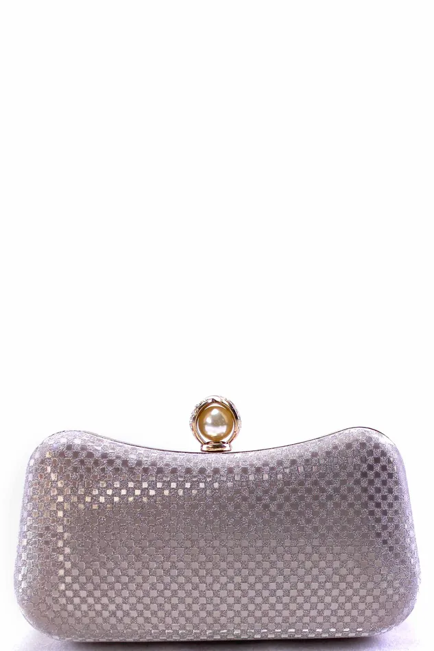 Women Clutch 3349B Walkeaze Earrings