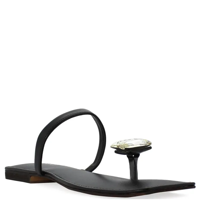 Women Formal Slippers 40164S Walkeaze Earrings