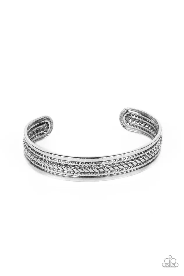 Bracelets Paparazzi Jewelry Paparazzi Bracelet Urban Expedition Silver Bracelets Paparazzi Jewelry Paparazzi Bracelet Urban Expedition Silver