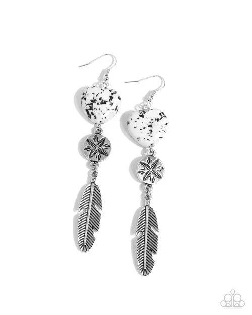 Earrings Paparazzi Jewelry Paparazzi Earring FreeSpirited Fame