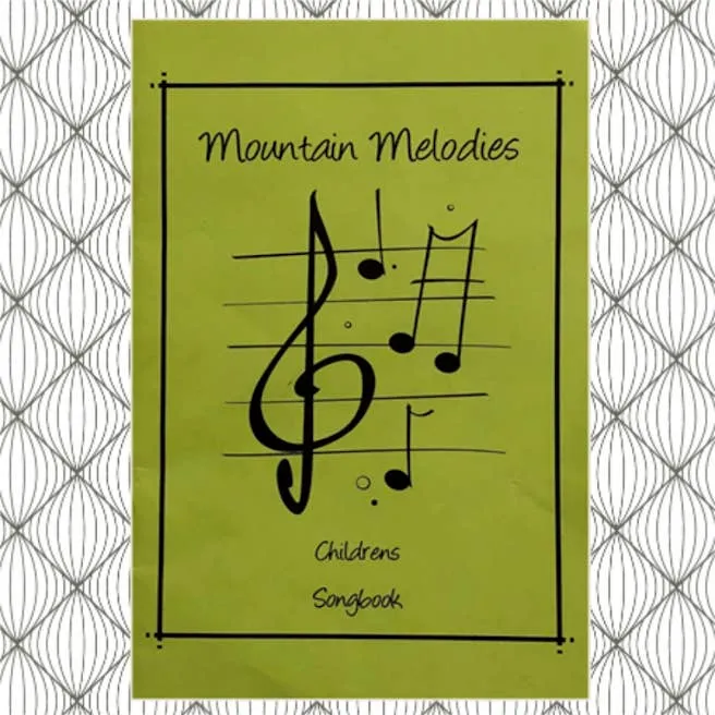 Mountain Melodies Childrens Songbook Mountain Melodies Manufacturing Earrings Mountain Melodies Childrens Songbook Mountain Melodies Manufacturing Earrings