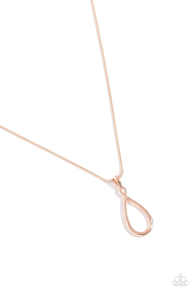 Necklaces Paparazzi Jewelry Paparazzi Necklace Close to You Copper Necklaces Paparazzi Jewelry Paparazzi Necklace Close to You Copper