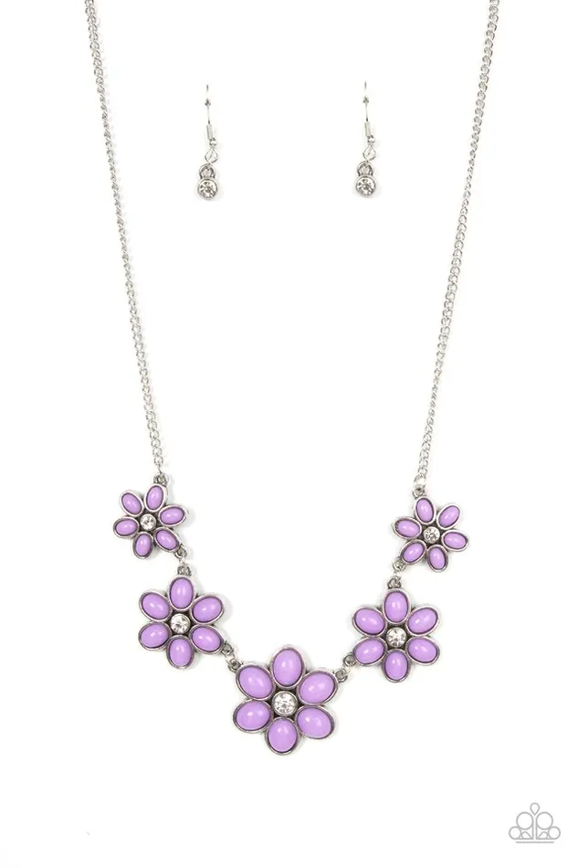 Necklaces Paparazzi Jewelry Paparazzi Necklace Prairie Party Purple Necklaces Paparazzi Jewelry Paparazzi Necklace Prairie Party Purple
