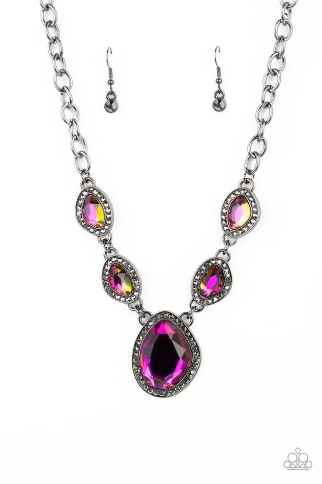 Necklaces Paparazzi Jewelry Paparazzi Necklace The Upper Echelon Multi Necklaces Paparazzi Jewelry Paparazzi Necklace The Upper Echelon Multi