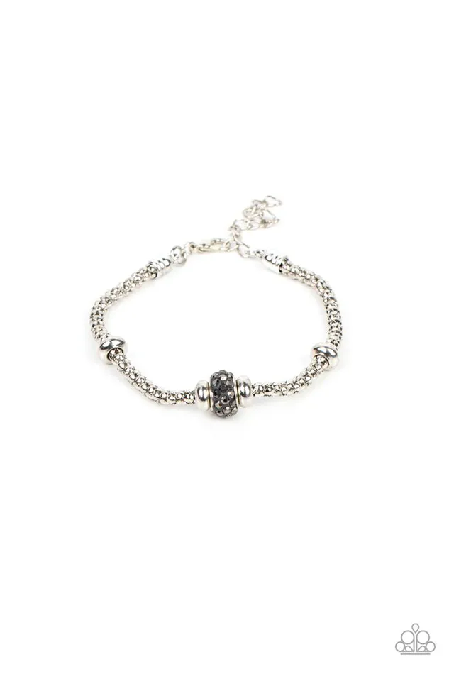 Paparazzi Bracelet Downtown Decoupage Silver Paparazzi Jewelry Bracelets Paparazzi Bracelet Downtown Decoupage Silver Paparazzi Jewelry Bracelets