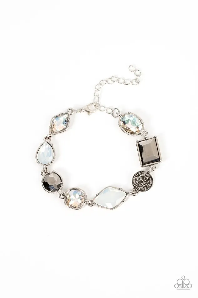 Paparazzi Jewelry Bracelets Paparazzi Bracelet Jewelry Box Bauble Silver Paparazzi Jewelry Bracelets Paparazzi Bracelet Jewelry Box Bauble Silver
