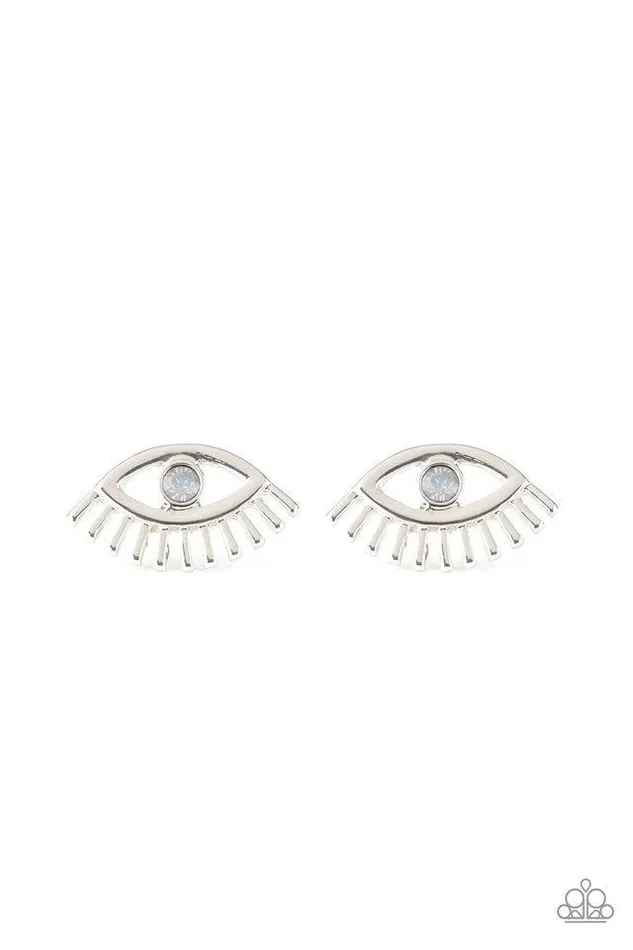 Paparazzi Jewelry Earrings Paparazzi Earring Dont Blink Multi Paparazzi Jewelry Earrings Paparazzi Earring Dont Blink Multi