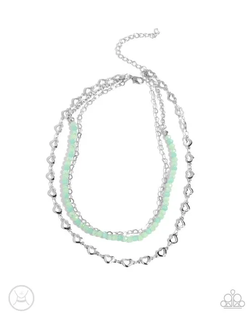 Paparazzi Jewelry Necklaces Paparazzi Necklace Sweetheart Sequel