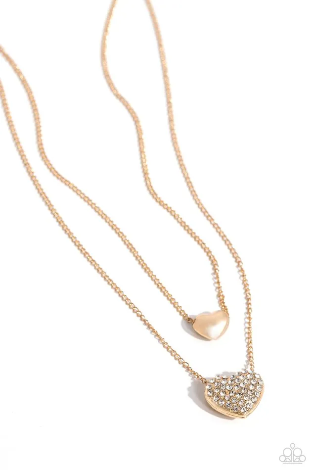 Paparazzi Jewelry Paparazzi Necklace Mismatched Model Gold Necklaces Paparazzi Jewelry Paparazzi Necklace Mismatched Model Gold Necklaces