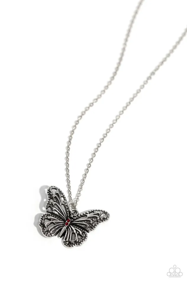 Paparazzi Jewelry Paparazzi Necklace Textured Talent Red Necklaces Paparazzi Jewelry Paparazzi Necklace Textured Talent Red Necklaces