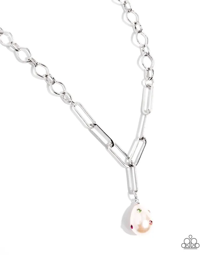 Paparazzi Necklace Refined Record Multi Paparazzi Jewelry Necklaces Paparazzi Necklace Refined Record Multi Paparazzi Jewelry Necklaces