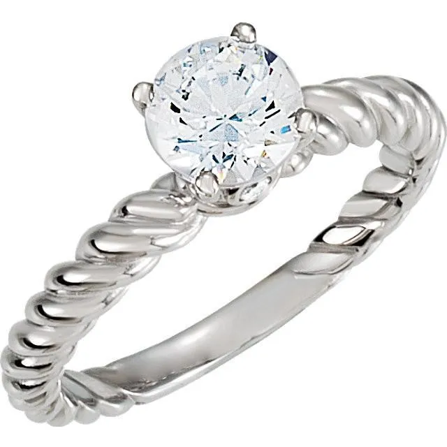 221 Carat Round Natural Earth Mined Diamond Solitaire Ring White Gold 14K GB Rings 221 Carat Round Natural Earth Mined Diamond Solitaire Ring White Gold 14K GB Rings