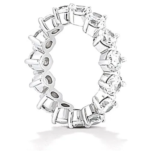 375 Ct Natural Earth Mined Diamonds Eternity Engagement Band Women Jewelry GB Rings 375 Ct Natural Earth Mined Diamonds Eternity Engagement Band Women Jewelry GB Rings