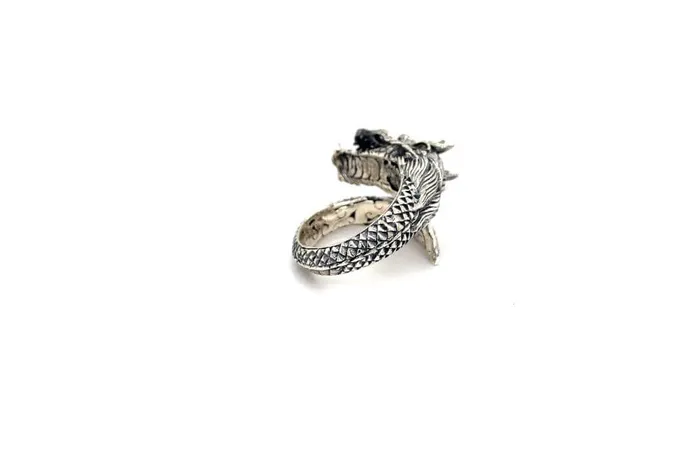 Azhdaha Ring Samuel B Rings