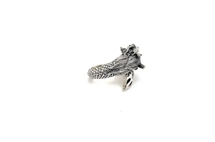 Azhdaha Ring Samuel B Rings