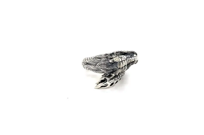 Azhdaha Ring Samuel B Rings