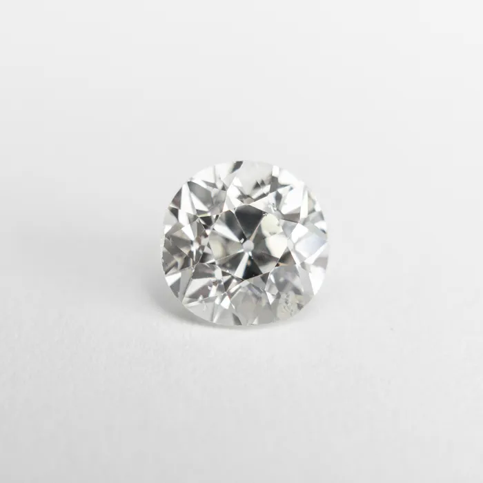 Rings Misfit Diamonds 113ct 660x626x441mm GIA I1 H Antique Old Europea Cut 1882201