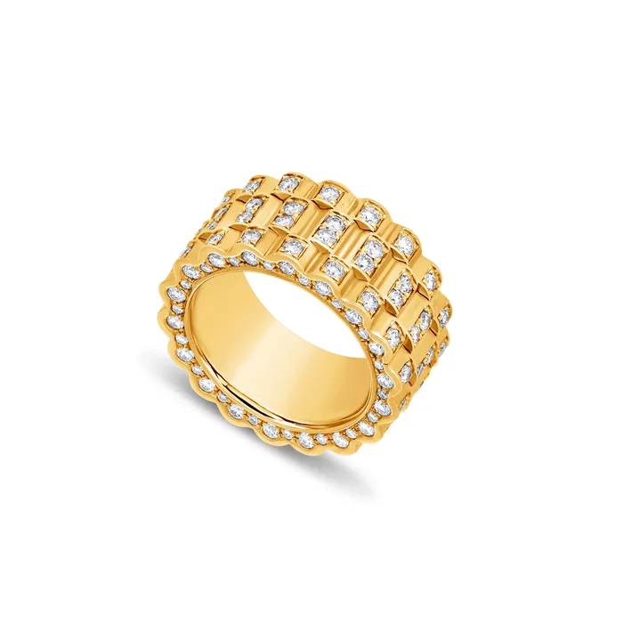 Rings Presidents Eternity Ring IF Co
